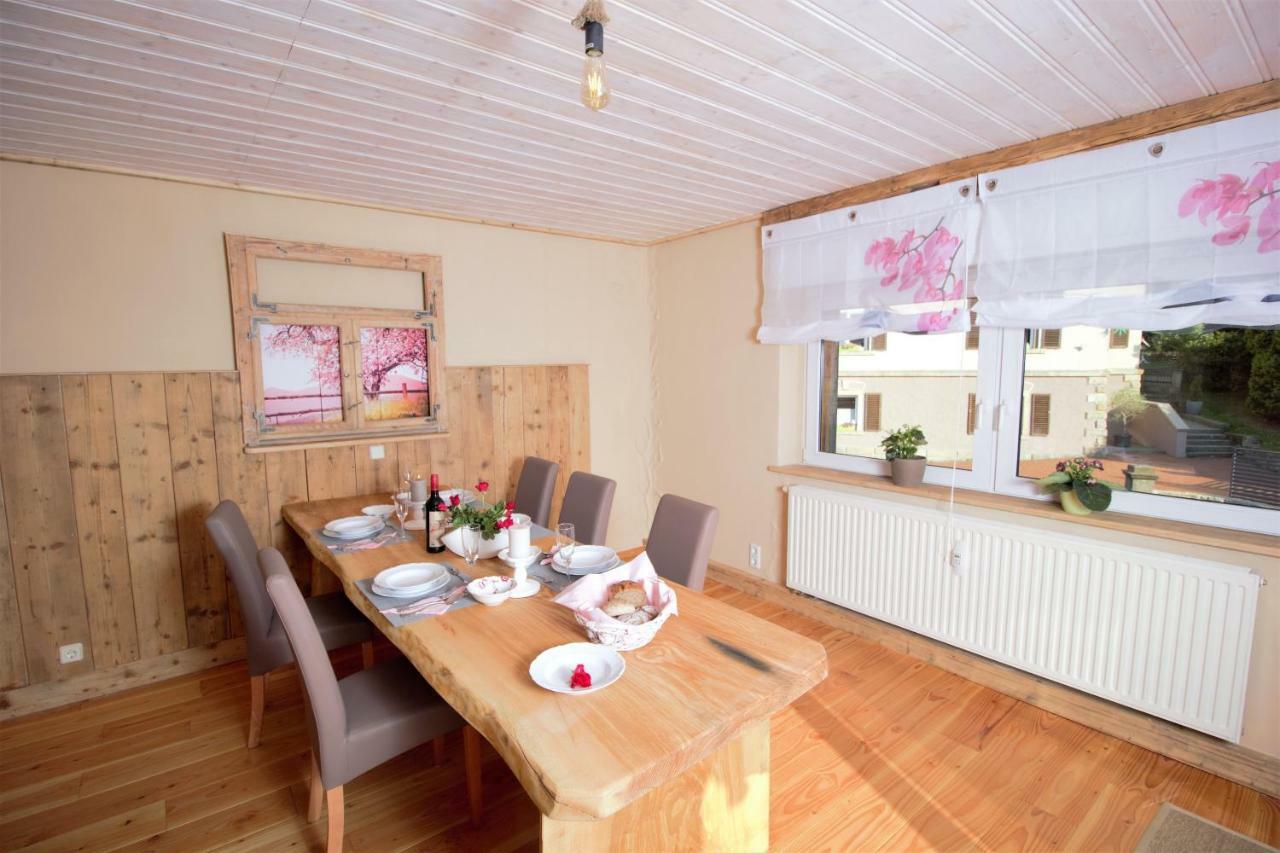 Hain  Oybiner Blockhaus Und Ferienwohnungen מראה חיצוני תמונה