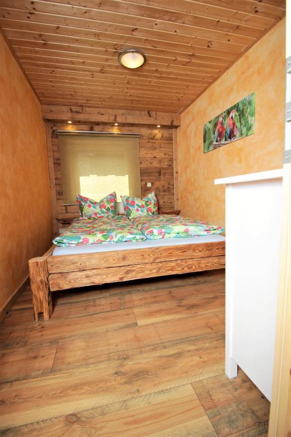 Hain  Oybiner Blockhaus Und Ferienwohnungen מראה חיצוני תמונה